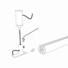 Миниатюра фото подвесной комплект elektrostandard 85201/00 a067255 | 220svet.ru
