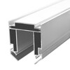 Миниатюра фото профиль для монтажа в натяжной пвх потолок st luce skyline 220 st015.129.03 | 220svet.ru