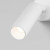 Миниатюра фото светодиодный спот eurosvet 20133/1 led белый | 220svet.ru