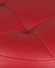 Миниатюра фото табурет барный dobrin bruno lm-5008-n_ch-m_el-burgundy-10958 | 220svet.ru