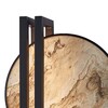 Миниатюра фото настенный светодиодный светильник favourite tallar 4593-2w | 220svet.ru