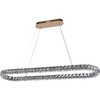 Миниатюра фото подвесная люстра stilfort ultraton 4052/03/12pl | 220svet.ru