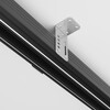 Миниатюра фото уголок монтажный регулируемый maytoni technical exility gravity tra034icl-sc-42s | 220svet.ru