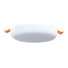 Миниатюра фото встраиваемый светодиодный светильник arte lamp prior a7981pl-1wh | 220svet.ru