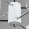 Миниатюра фото потолочная люстра citilux cl140160 | 220svet.ru