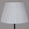Миниатюра фото торшер reluce 08088-0.6-01 bk | 220svet.ru