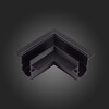 Миниатюра фото коннектор l- образный боковой st luce st007.429.12 | 220svet.ru