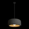 Миниатюра фото подвесной светильник loft it stone 10252/500 grey | 220svet.ru