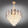 Миниатюра фото подвесная люстра omnilux lario oml-89703-12 | 220svet.ru