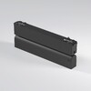 Миниатюра фото трековый магнитный светодиодный светильник elektrostandard flat magnetic insight 85091/01 черный a063707 | 220svet.ru