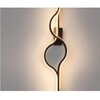 Миниатюра фото настенный светодиодный светильник kink light велле 08418c-80r,19(3000k) | 220svet.ru