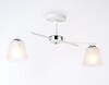 Миниатюра фото потолочная люстра ambrella light traditional modern tr303201 | 220svet.ru