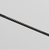 Миниатюра фото трековый светодиодный светильник denkirs simple grill dk8202-bk | 220svet.ru