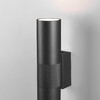 Миниатюра фото бра elektrostandard steel 40119/led черный a058978 | 220svet.ru