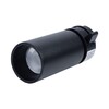 Миниатюра фото трековый светодиодный светильник volpe ulb-q276 8w/3000к black ul-00011816 | 220svet.ru