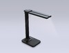 Миниатюра фото настольная светодиодная лампа ambrella light desk de491 | 220svet.ru