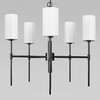 Миниатюра фото подвесная люстра loft it comfy 10307 black | 220svet.ru