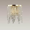 Миниатюра фото настенный светильник odeon light chokka 5028/2w | 220svet.ru