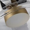 Миниатюра фото подвесной светодиодный светильник favourite reflex 4234-1p | 220svet.ru