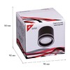 Миниатюра фото потолочный светильник reluce 53003-9.5-001ld gx53 bk | 220svet.ru