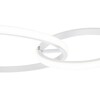Миниатюра фото подвесной светодиодный светильник escada 10230/2led white | 220svet.ru