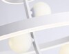 Миниатюра фото люстра ambrella light comfort linetech fl66261 | 220svet.ru