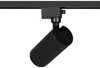 Миниатюра фото трековый светильник однофазный эра tr59-2040 bk б0054444 | 220svet.ru