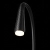 Миниатюра фото настенный светильник loft it arrow 10398 black | 220svet.ru
