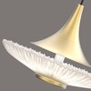 Миниатюра фото подвесной светодиодный светильник favourite wilet 4657-1p | 220svet.ru