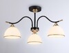 Миниатюра фото потолочная люстра ambrella light traditional modern tr3161 | 220svet.ru