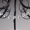 Миниатюра фото потолочная люстра de markt city 677014205 | 220svet.ru