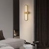 Миниатюра фото настенный светодиодный светильник lussole lsp-7334 | 220svet.ru