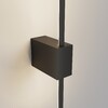 Миниатюра фото настенный светодиодный светильник maytoni pars c070wl-l6b3k | 220svet.ru