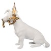 Миниатюра фото настольная лампа loft it dog 10312 white | 220svet.ru