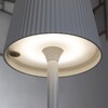 Миниатюра фото уличный светодиодный светильник arte lamp fuyue a1616lt-1wh | 220svet.ru