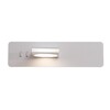Миниатюра фото бра crystal lux clt 216w wh | 220svet.ru