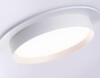 Миниатюра фото встраиваемый светильник ambrella light techno spot gx53 acrylic tech tn5225 | 220svet.ru