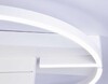 Миниатюра фото потолочный светодиодный светильник ambrella light comfort linetech fl51459 | 220svet.ru