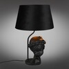 Миниатюра фото настольная лампа omnilux arre oml-10704-01 | 220svet.ru