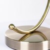 Миниатюра фото настольная лампа arte lamp banker a5040lt-1ab | 220svet.ru