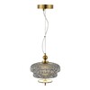 Миниатюра фото подвесной светодиодный светильник st luce oriental sl6122.303.01 | 220svet.ru