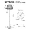 Миниатюра фото торшер citilux линц cl402973 | 220svet.ru