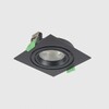 Миниатюра фото встраиваемый светильник crystal lux clt 002c1 bl v2 | 220svet.ru