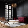 Миниатюра фото подвесная люстра loft it waterfall 10350/600 ab | 220svet.ru