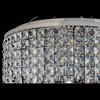 Миниатюра фото подвесная люстра arti lampadari milano e 1.5.d50.522 nk | 220svet.ru