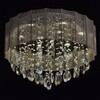 Миниатюра фото потолочная люстра mw-light жаклин 6 465012718 | 220svet.ru