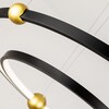 Миниатюра фото подвесной светодиодный светильник divinare amadeo 1123/04 sp-65 | 220svet.ru