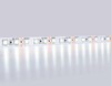 Миниатюра фото светодиодная влагозащищенная лента холодный белый ambrella light 9,6w/m 120led/m 2835smd 6500к 5m gs1203 | 220svet.ru