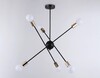 Миниатюра фото подвесная люстра ambrella light traditional loft tr80435 | 220svet.ru