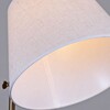 Миниатюра фото торшер reluce 02225-2.6-01 bk | 220svet.ru